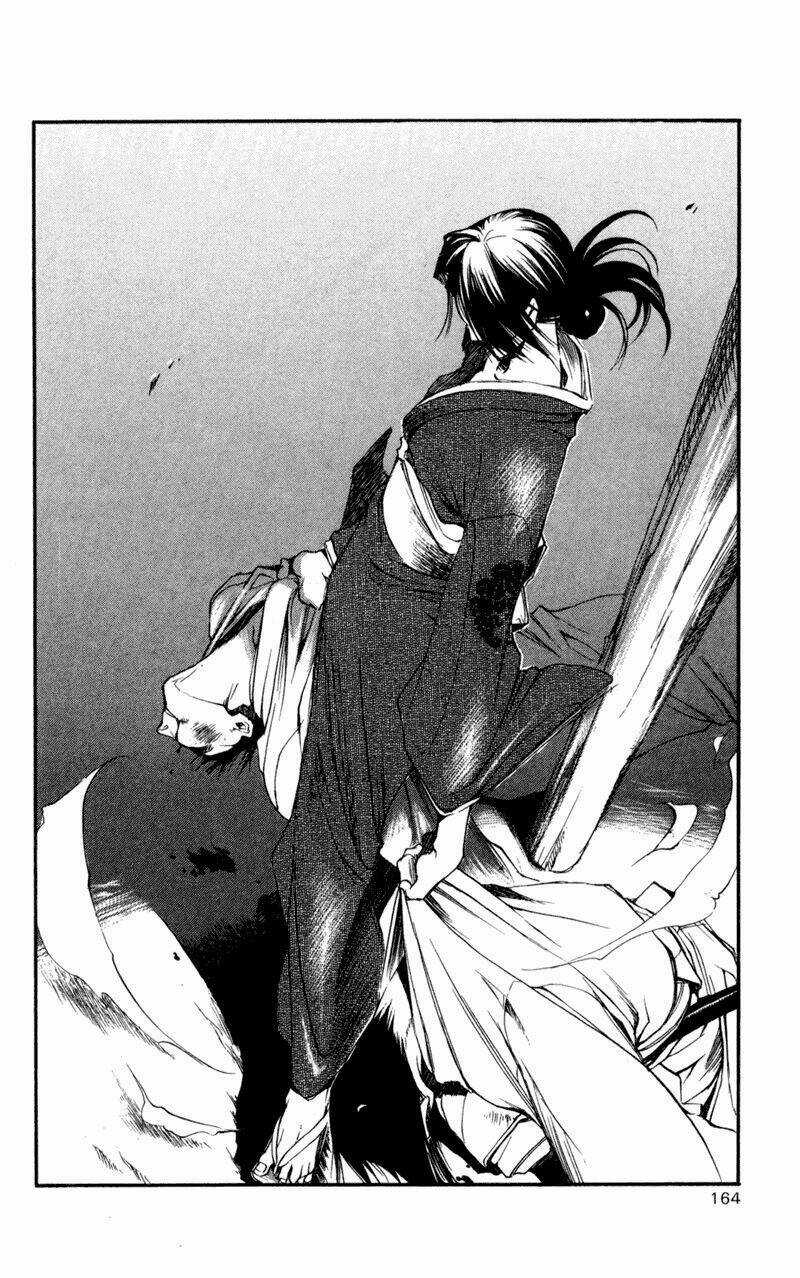 Peace Maker Kurogane Chapter 20 trang 18