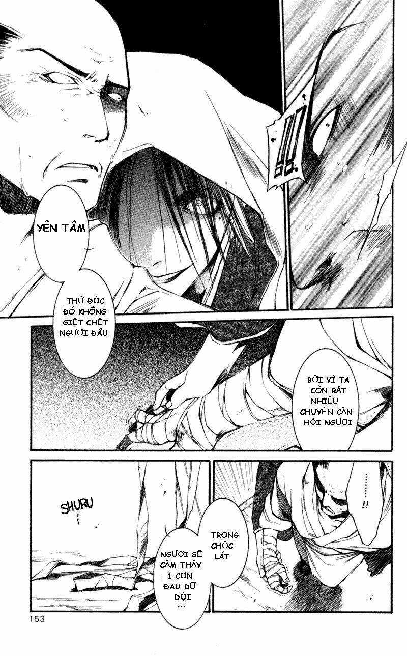 Peace Maker Kurogane Chapter 20 trang 8