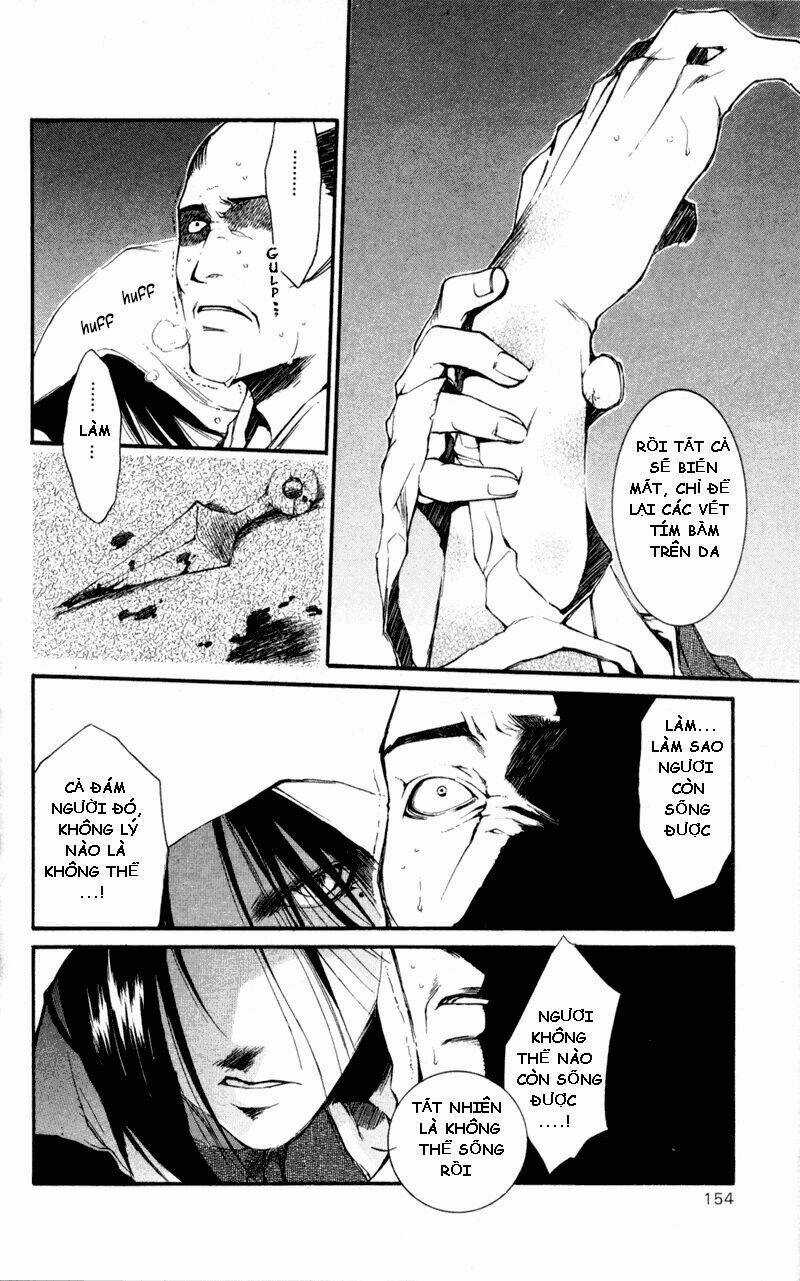 Peace Maker Kurogane Chapter 20 trang 9
