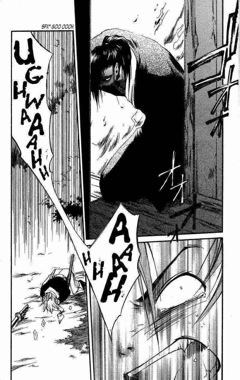 Peace Maker Kurogane Chapter 21 trang 16