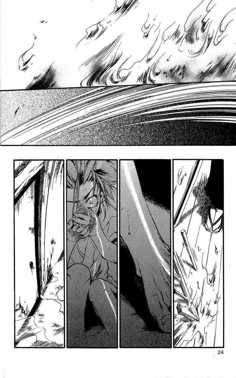 Peace Maker Kurogane Chapter 21 trang 20