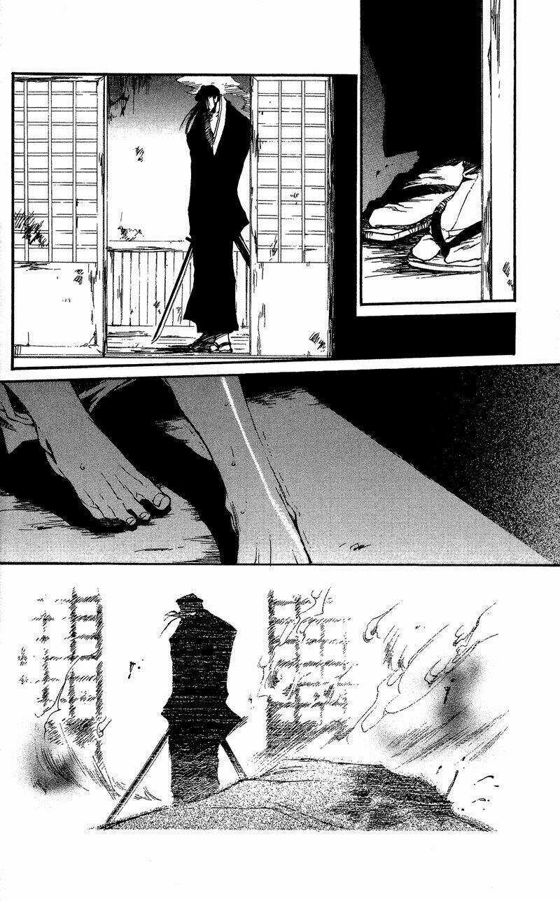 Peace Maker Kurogane Chapter 21 trang 22