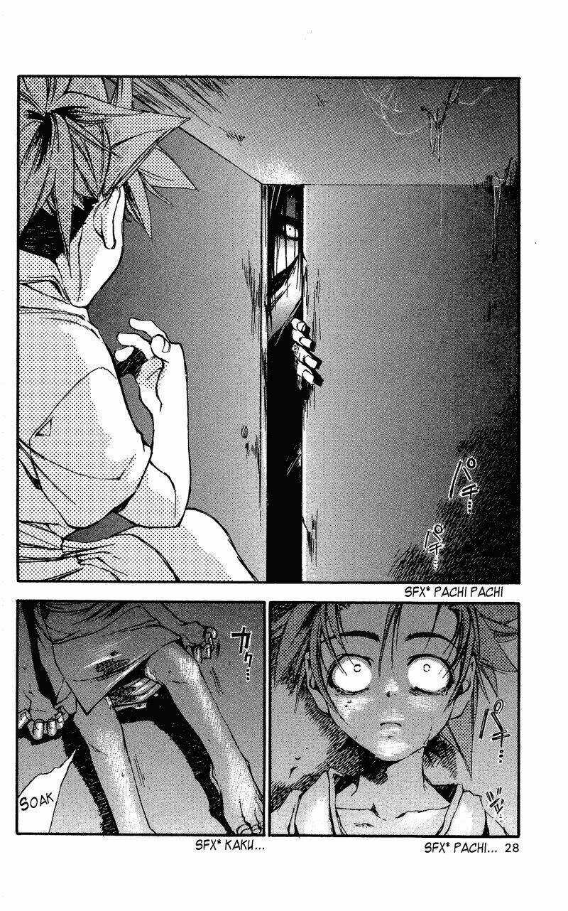 Peace Maker Kurogane Chapter 21 trang 24