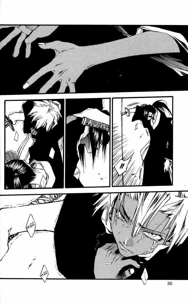 Peace Maker Kurogane Chapter 21 trang 26