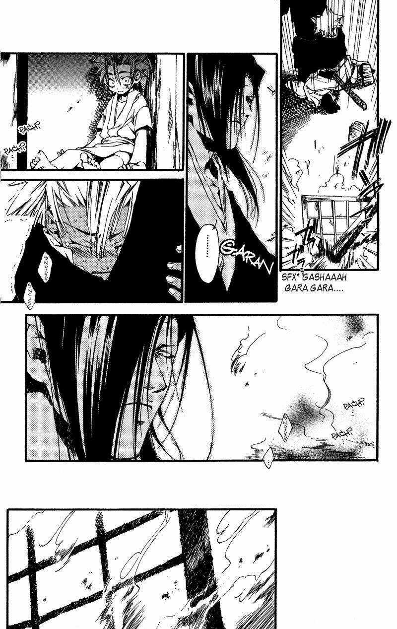 Peace Maker Kurogane Chapter 21 trang 29