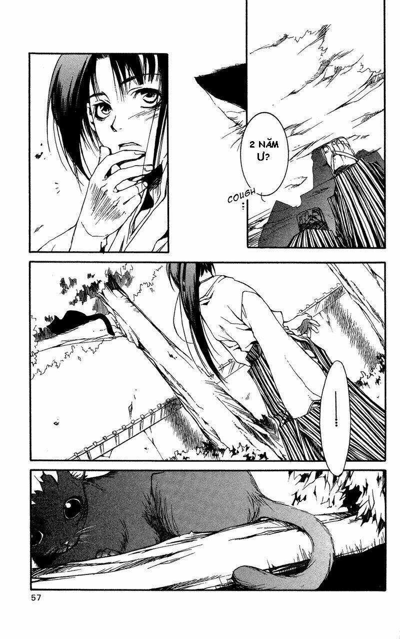 Peace Maker Kurogane Chapter 22 trang 19