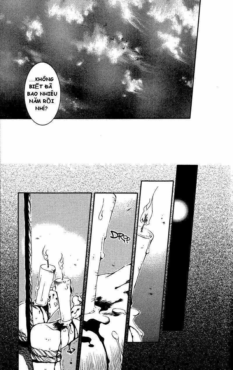 Peace Maker Kurogane Chapter 22 trang 21