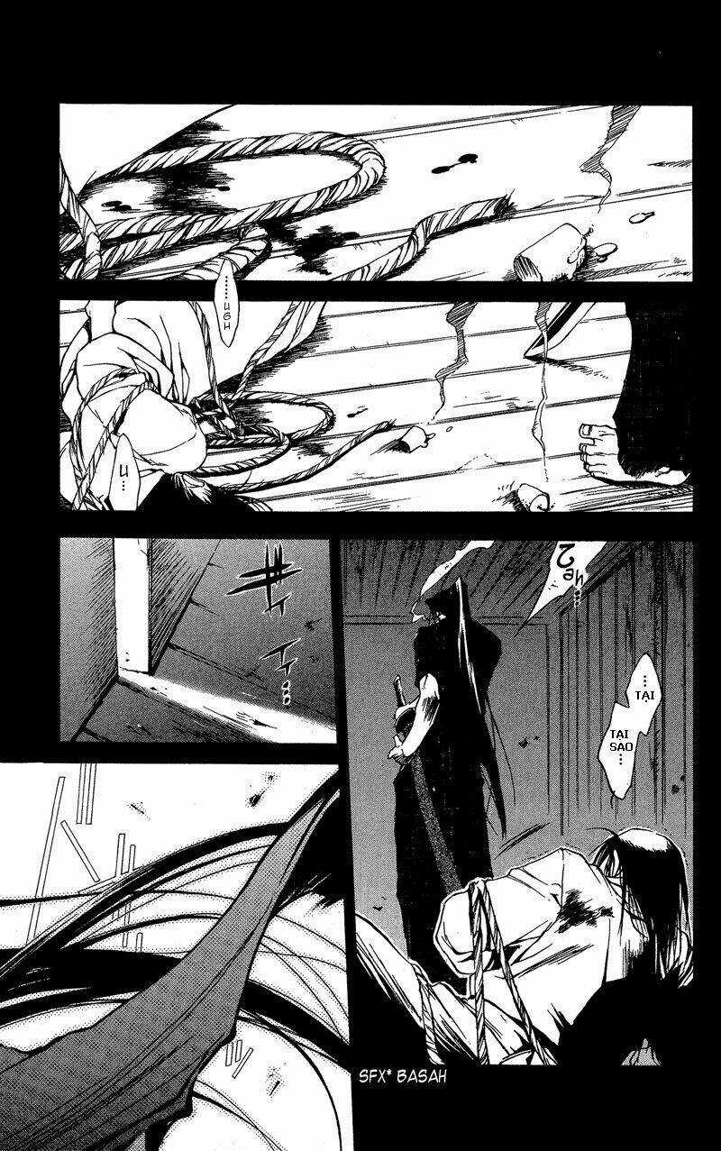 Peace Maker Kurogane Chapter 22 trang 25