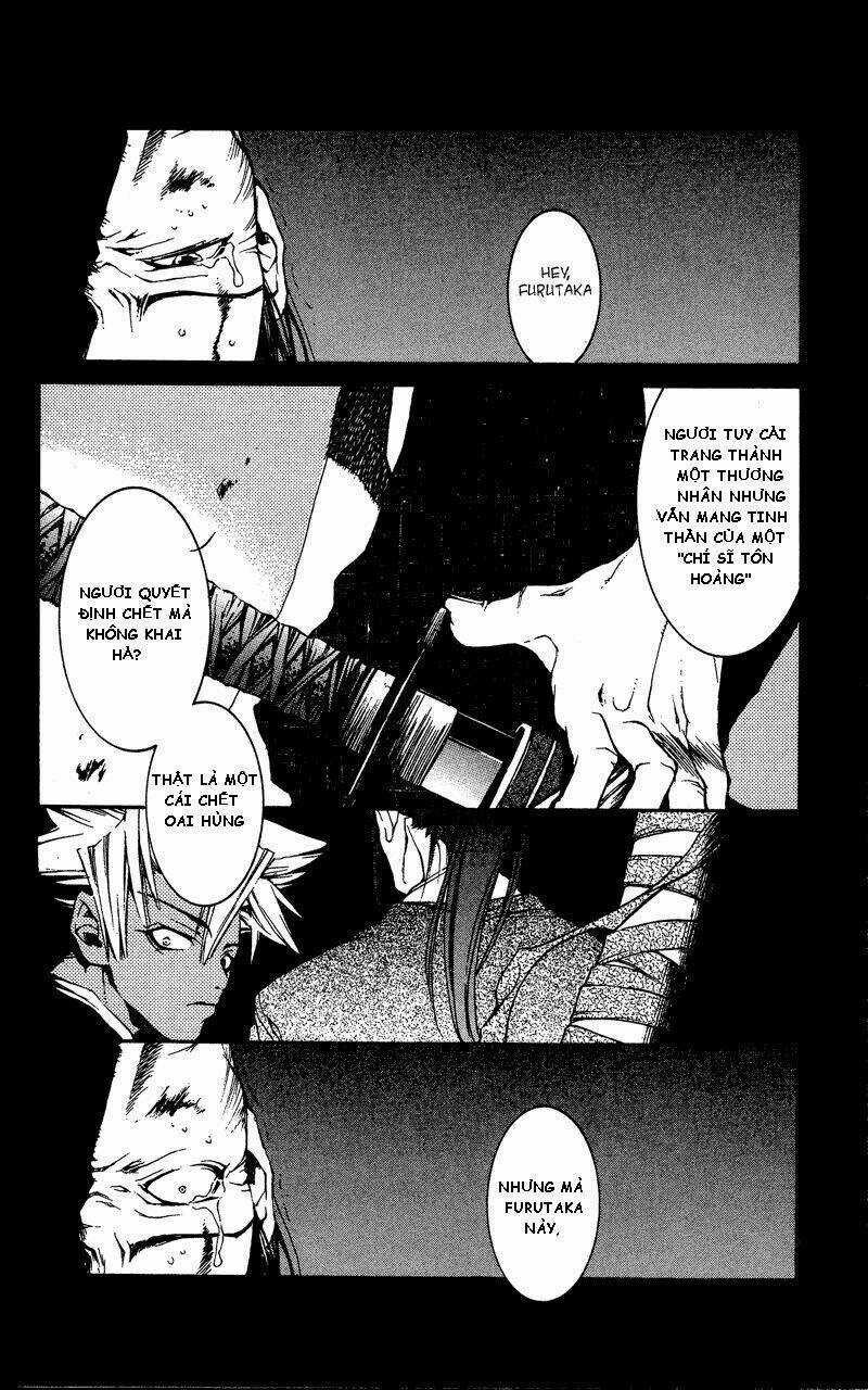 Peace Maker Kurogane Chapter 22 trang 8