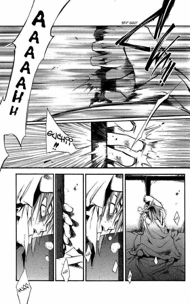 Peace Maker Kurogane Chapter 23 trang 15
