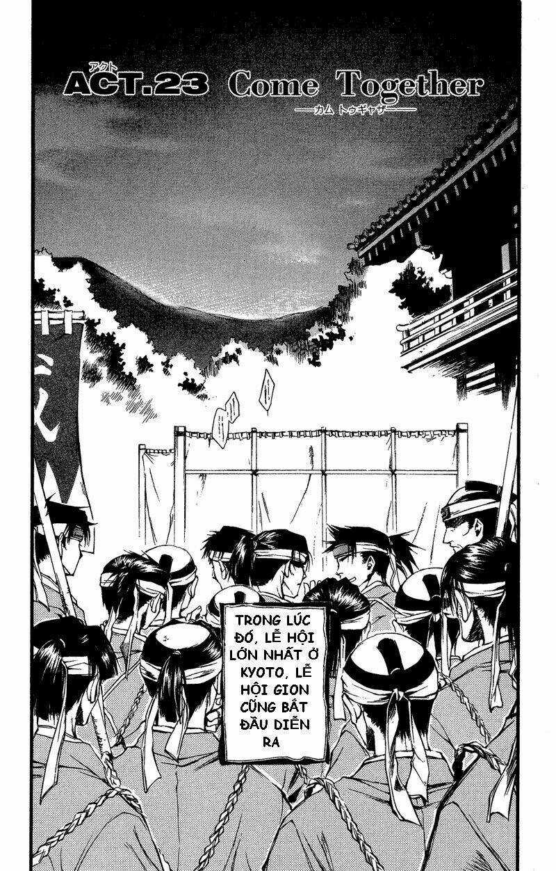Peace Maker Kurogane Chapter 23 trang 2