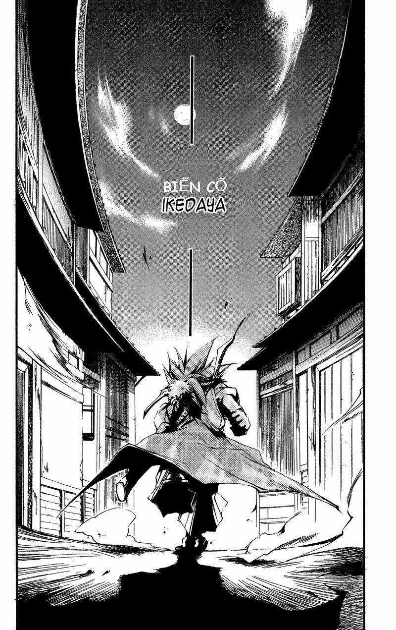 Peace Maker Kurogane Chapter 23 trang 30
