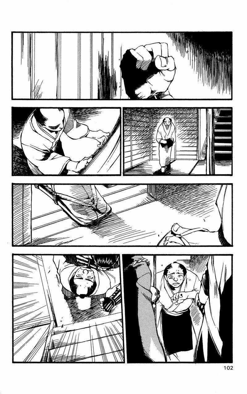 Peace Maker Kurogane Chapter 24 trang 8