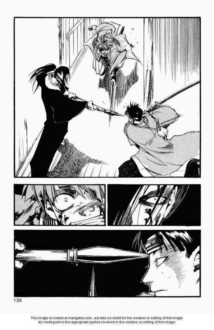 Peace Maker Kurogane Chapter 25 trang 10