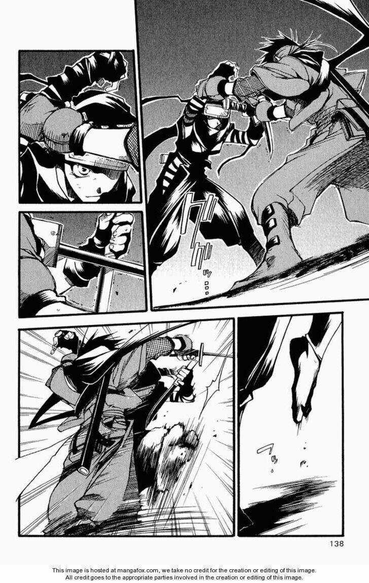 Peace Maker Kurogane Chapter 25 trang 13