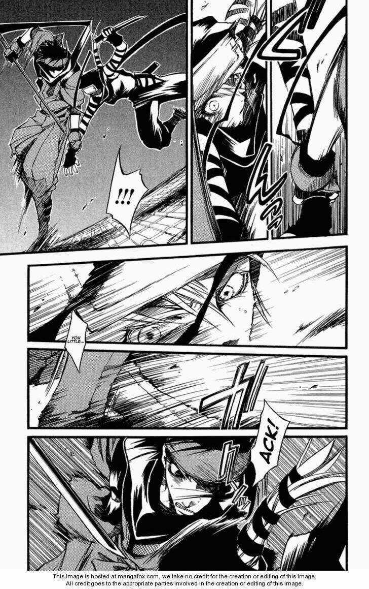 Peace Maker Kurogane Chapter 25 trang 14