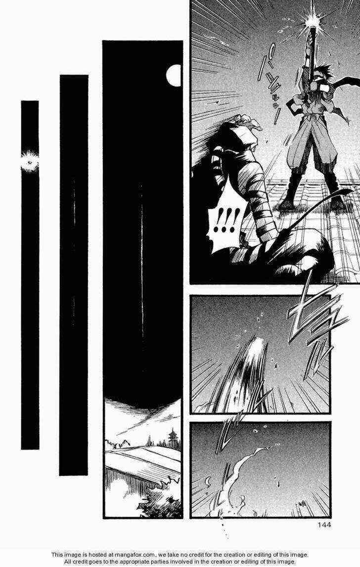Peace Maker Kurogane Chapter 25 trang 19