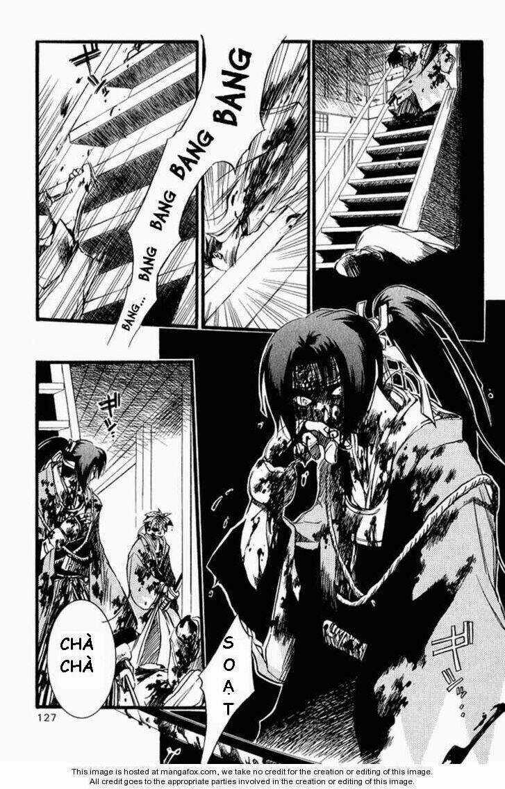 Peace Maker Kurogane Chapter 25 trang 2