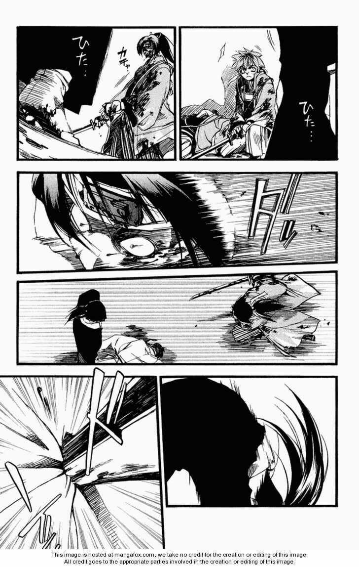 Peace Maker Kurogane Chapter 25 trang 24