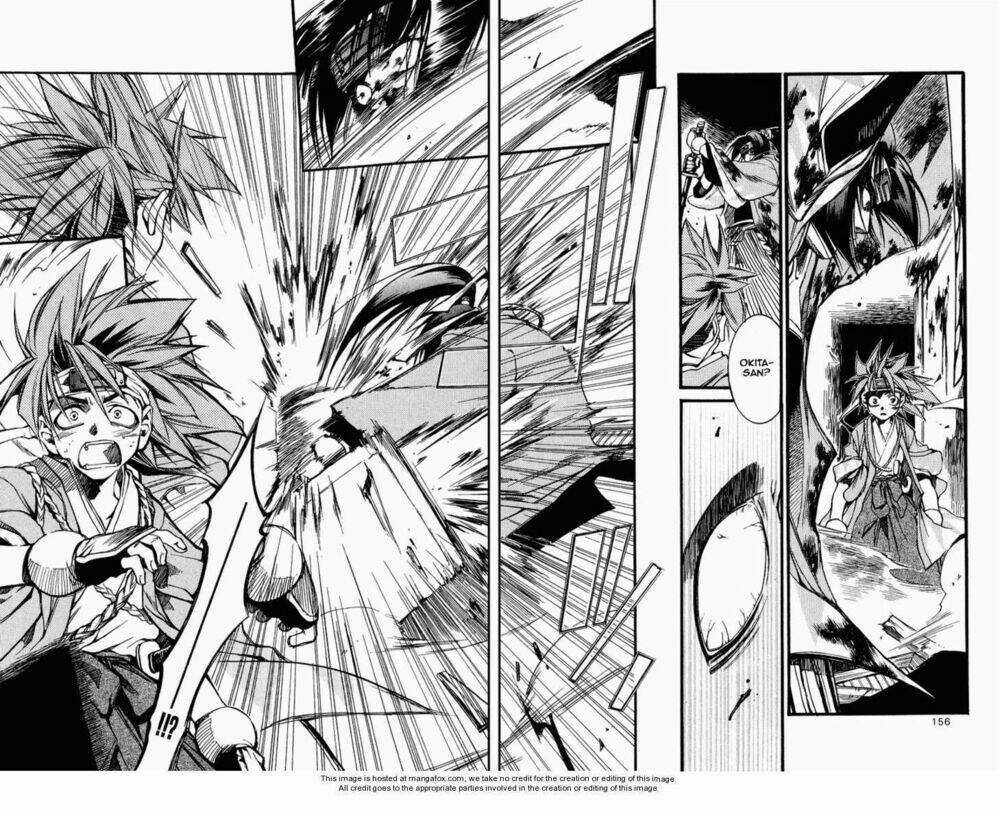 Peace Maker Kurogane Chapter 25 trang 31