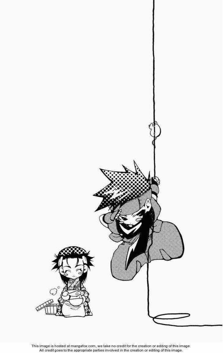 Peace Maker Kurogane Chapter 25 trang 32