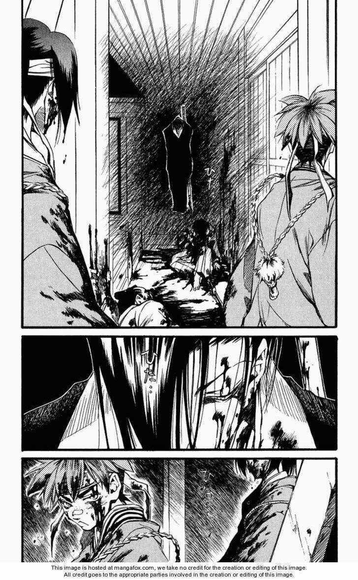 Peace Maker Kurogane Chapter 25 trang 5
