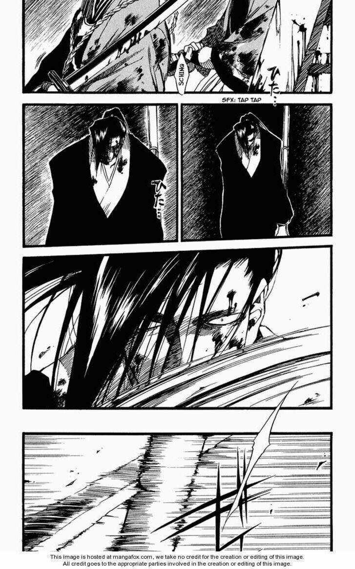 Peace Maker Kurogane Chapter 25 trang 6
