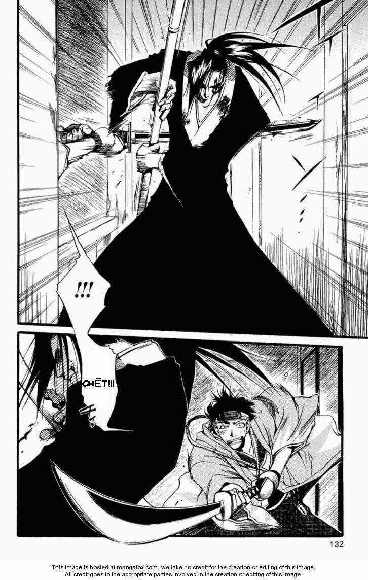 Peace Maker Kurogane Chapter 25 trang 7