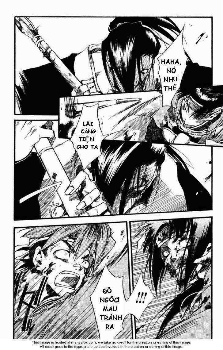 Peace Maker Kurogane Chapter 25 trang 9