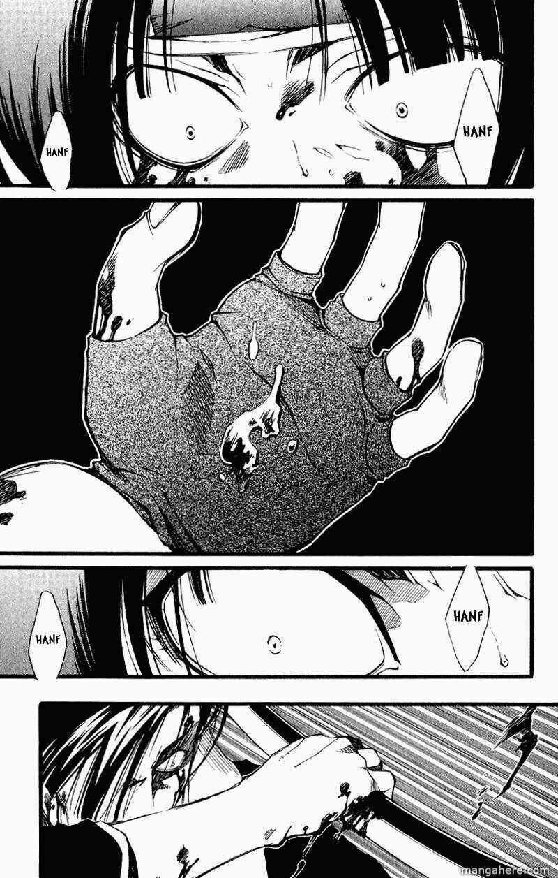 Peace Maker Kurogane Chapter 26 trang 14