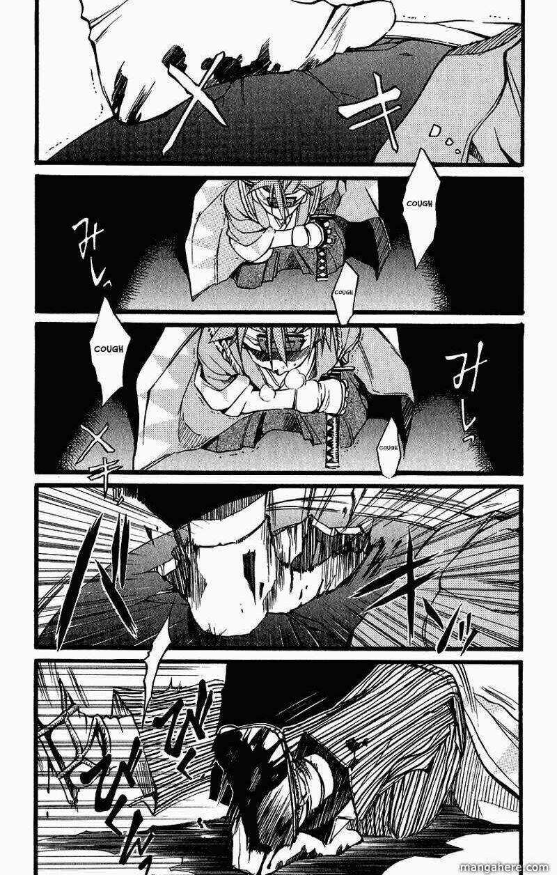 Peace Maker Kurogane Chapter 26 trang 16