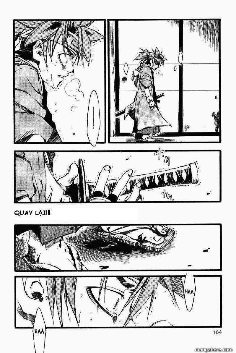 Peace Maker Kurogane Chapter 26 trang 5