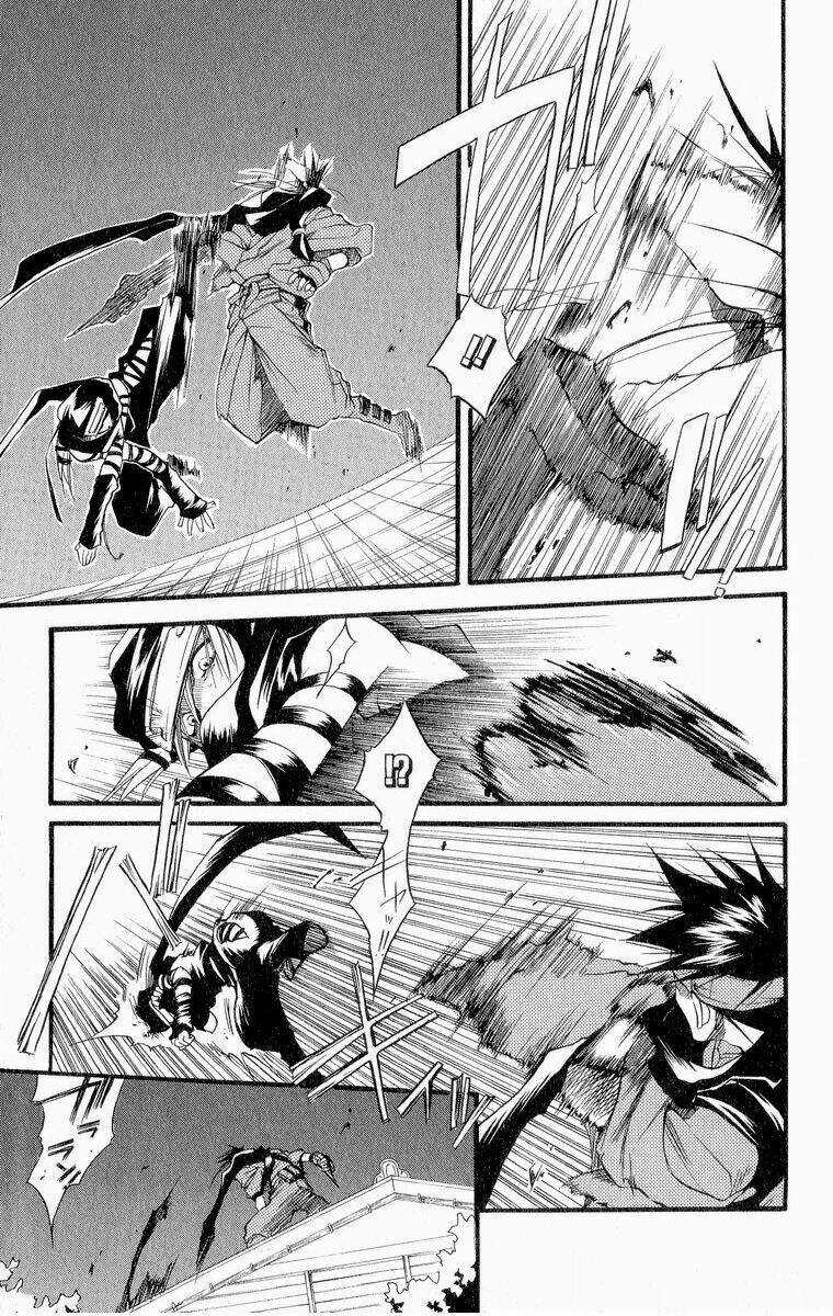 Peace Maker Kurogane Chapter 27 trang 10