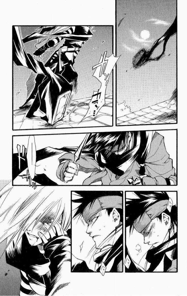 Peace Maker Kurogane Chapter 27 trang 14