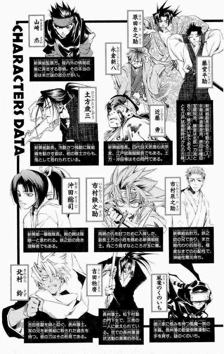 Peace Maker Kurogane Chapter 27 trang 6