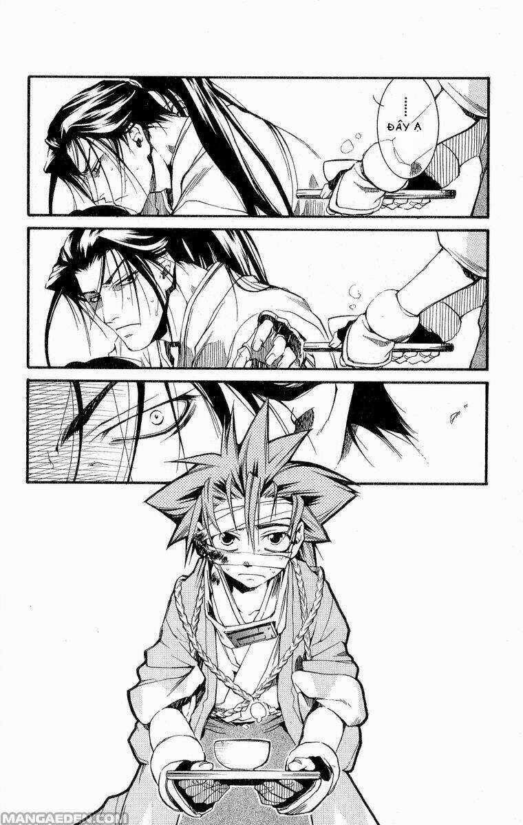 Peace Maker Kurogane Chapter 28 trang 13