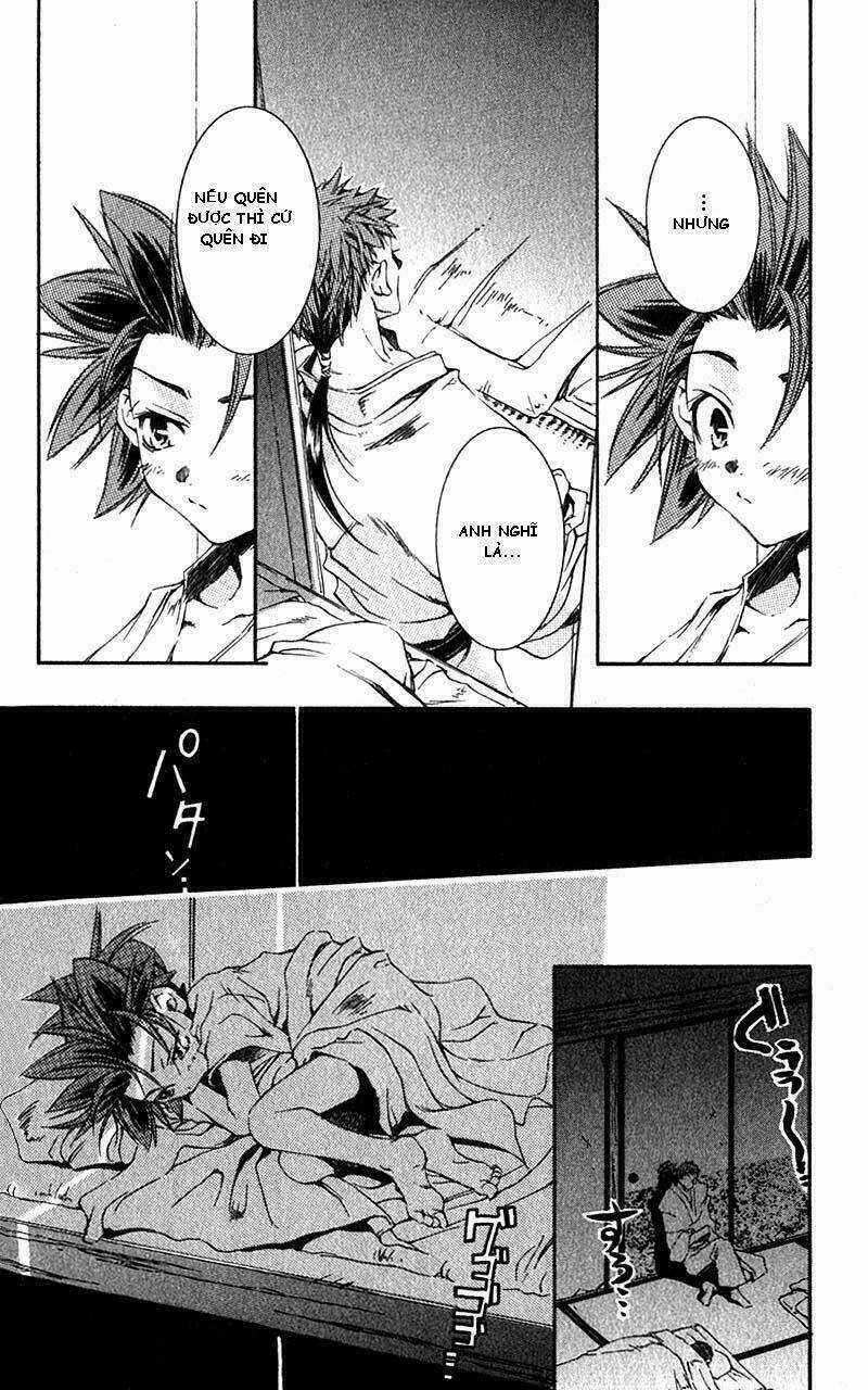 Peace Maker Kurogane Chapter 3 trang 19