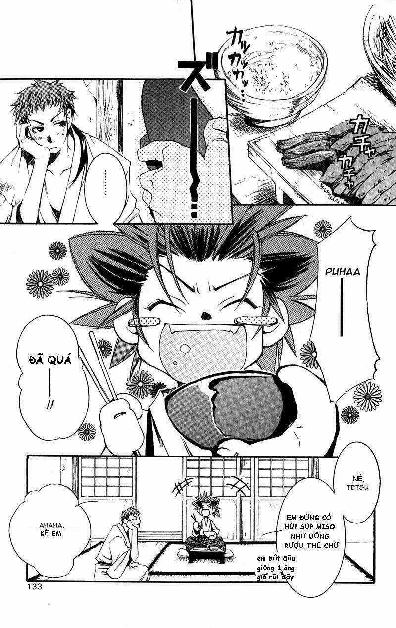 Peace Maker Kurogane Chapter 3 trang 2