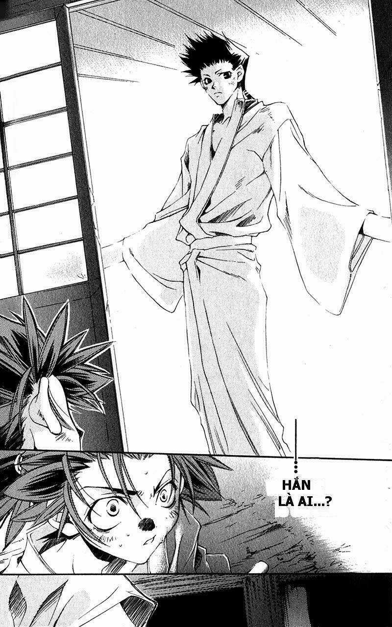 Peace Maker Kurogane Chapter 3 trang 25