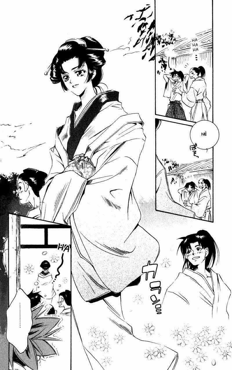 Peace Maker Kurogane Chapter 4 trang 18