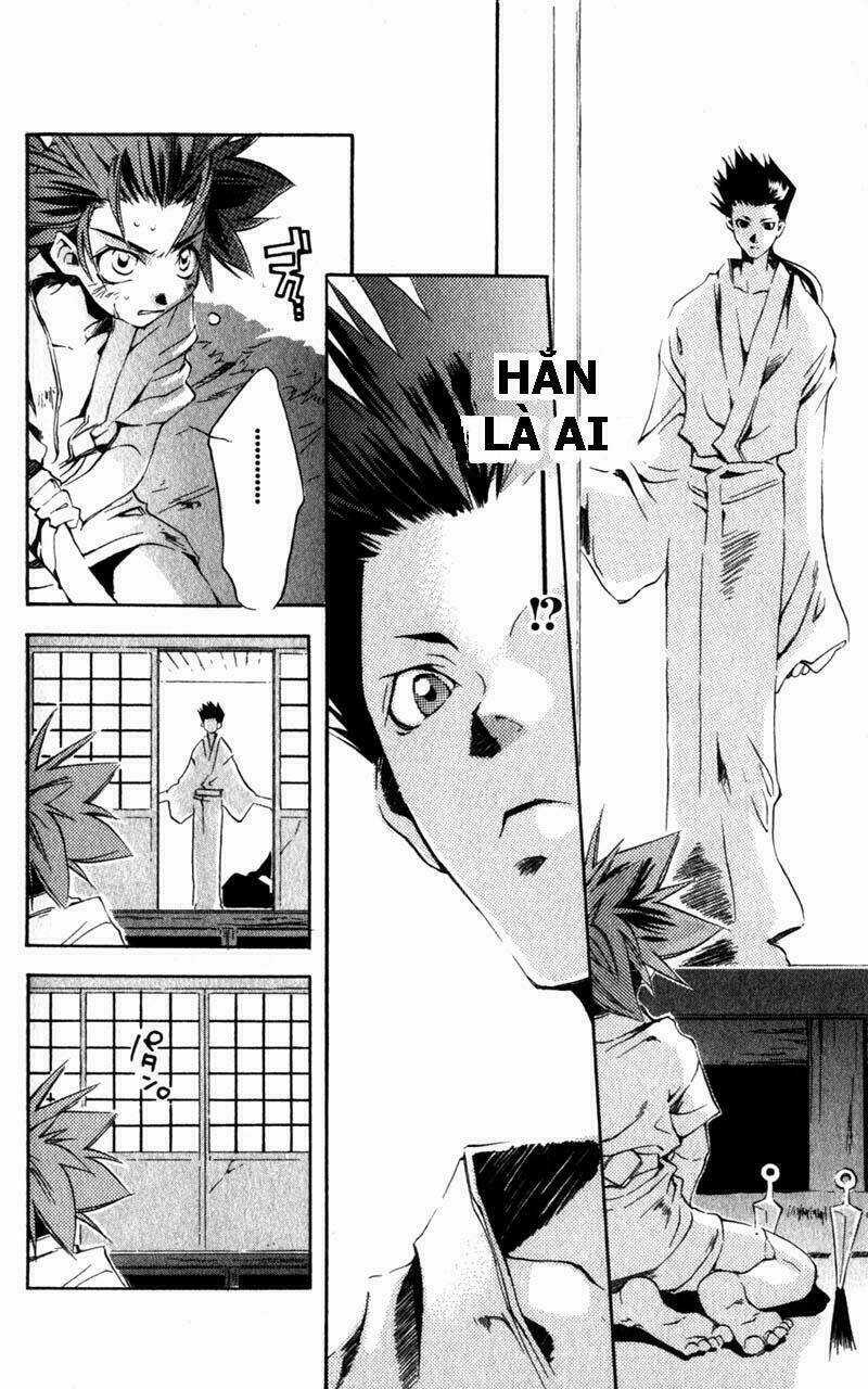 Peace Maker Kurogane Chapter 4 trang 2