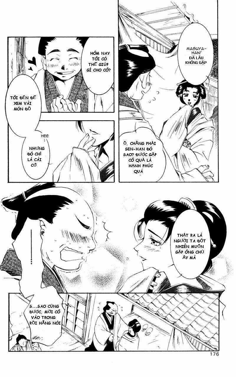 Peace Maker Kurogane Chapter 4 trang 20