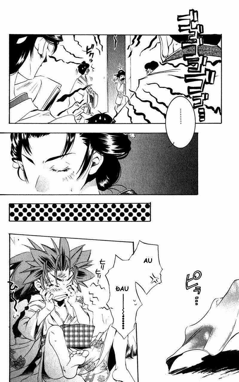 Peace Maker Kurogane Chapter 4 trang 22