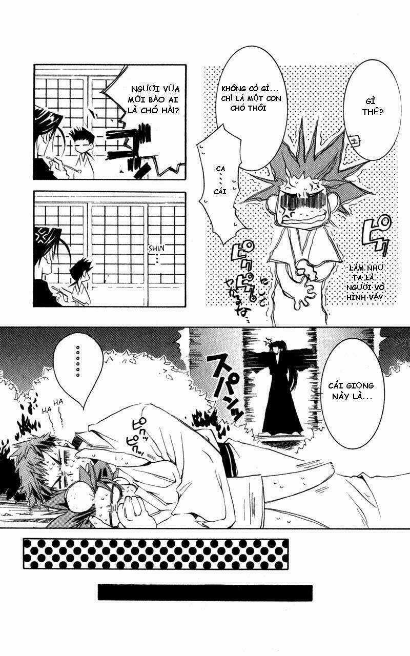 Peace Maker Kurogane Chapter 4 trang 3