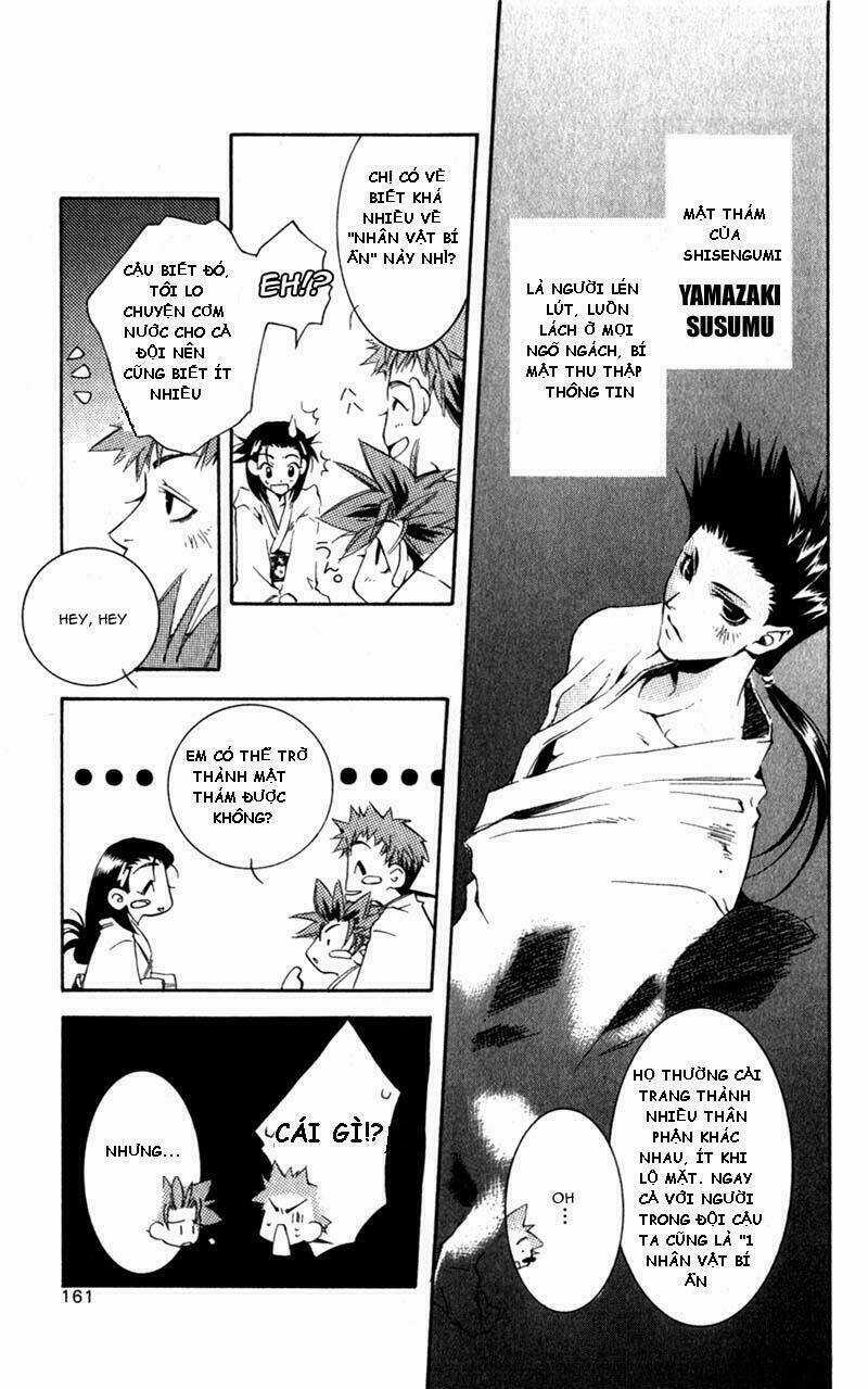 Peace Maker Kurogane Chapter 4 trang 5