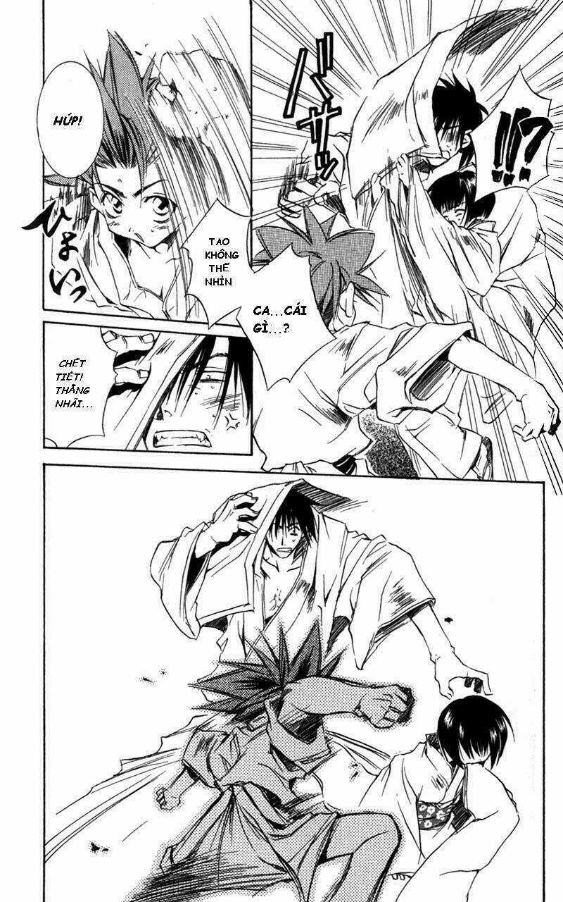 Peace Maker Kurogane Chapter 5 trang 11