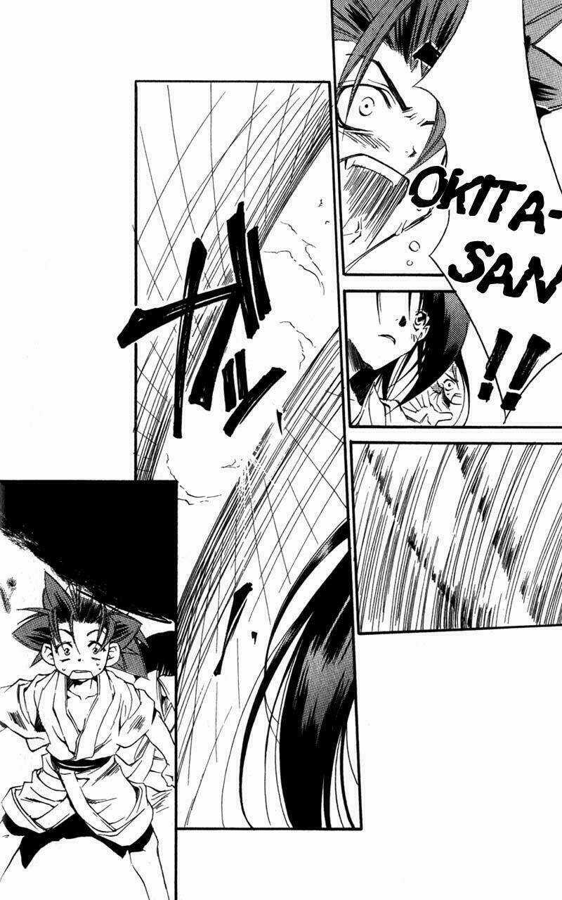 Peace Maker Kurogane Chapter 5 trang 29
