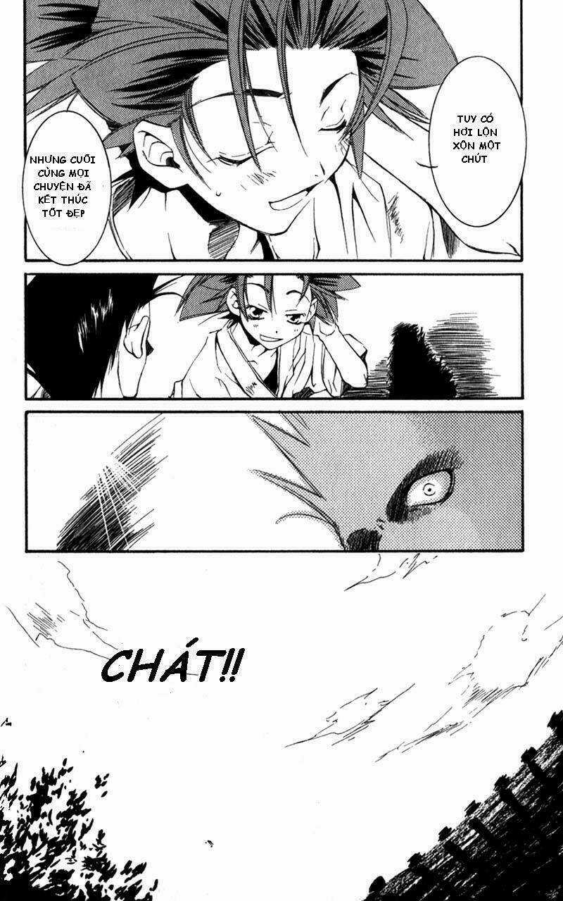 Peace Maker Kurogane Chapter 5 trang 37
