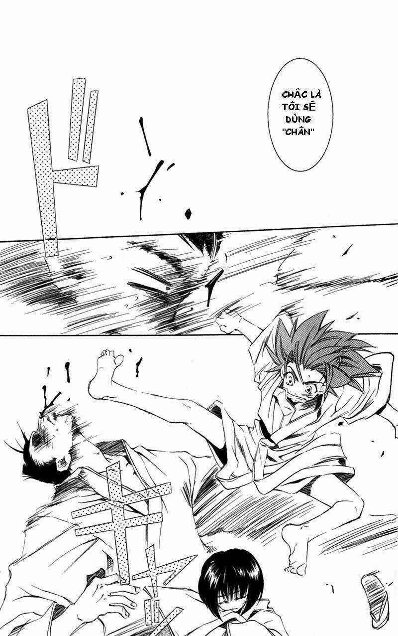 Peace Maker Kurogane Chapter 5 trang 7
