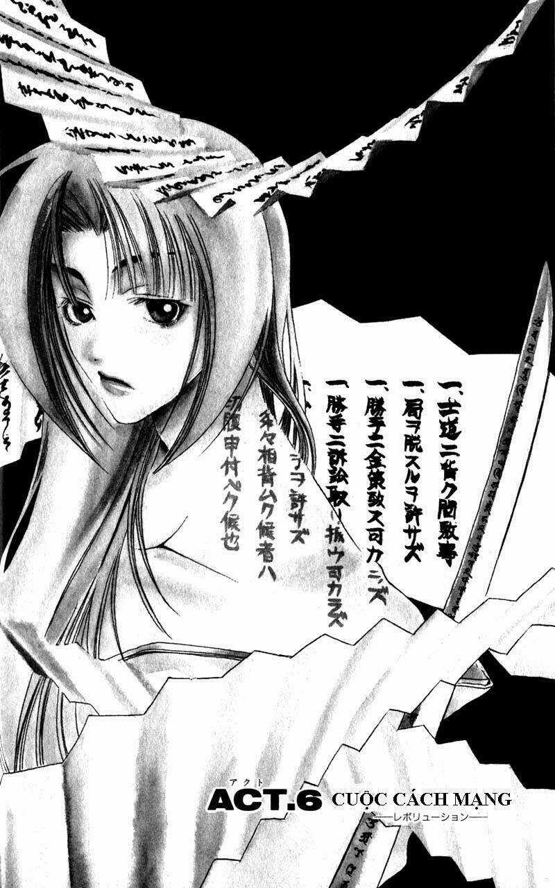 Peace Maker Kurogane Chapter 6 trang 2